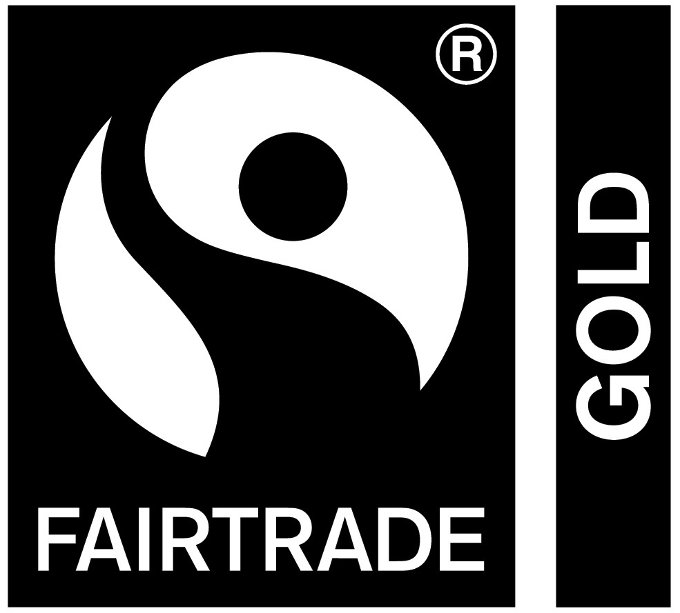 Fair trade logo